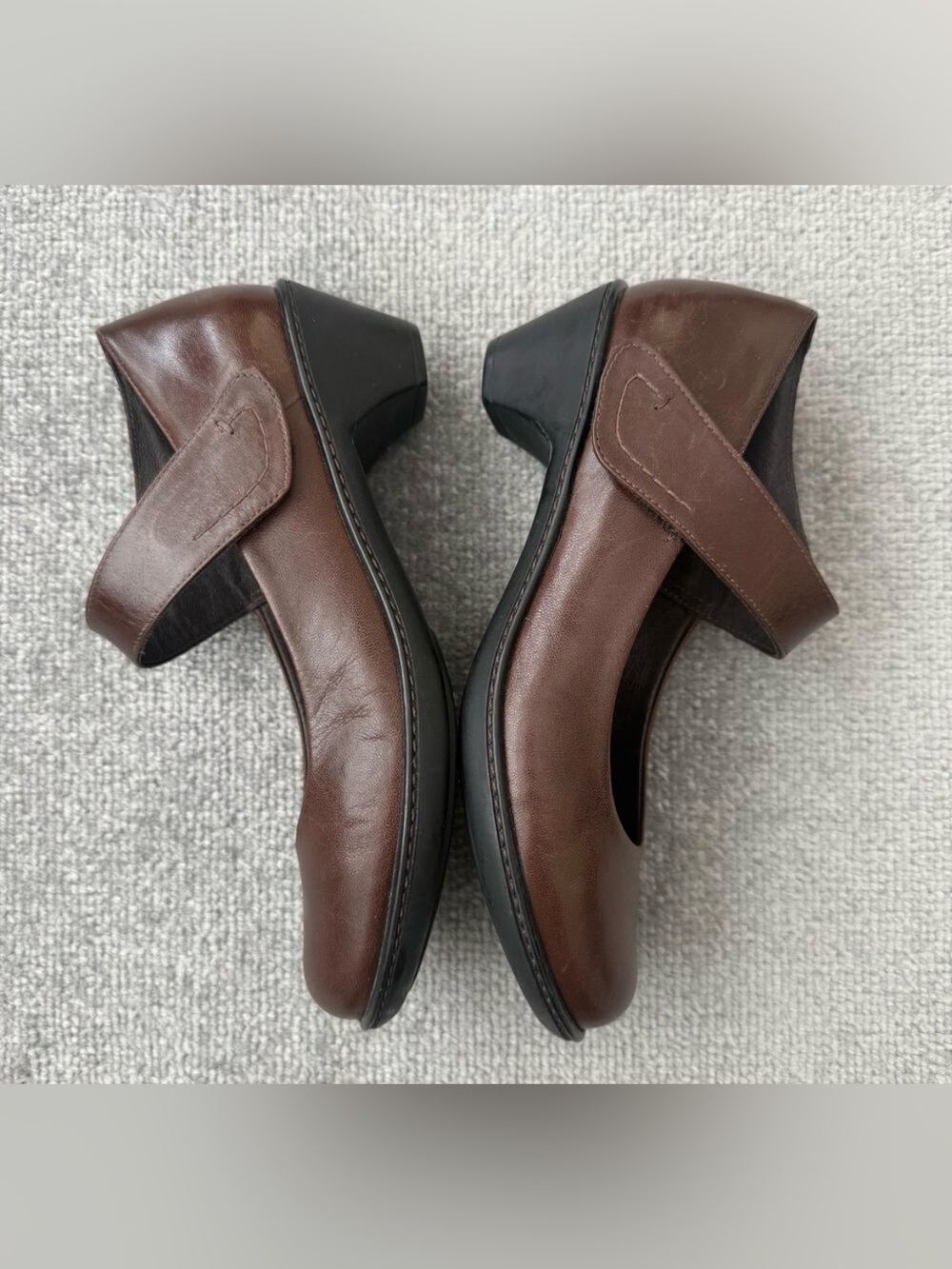 Dansko Low Heel Mary Jane Shoes - Picture 12 of 12